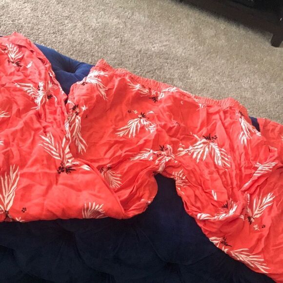 Floral palazzo pants​ - Picture 3 of 3